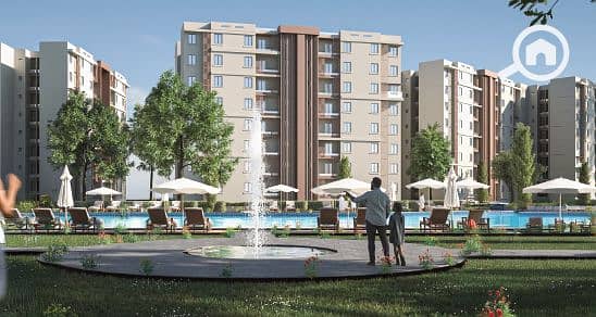 3 Bedroom Apartment for Sale in North Coast, Matruh - build. PNG
