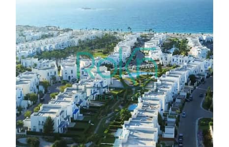 تاون هاوس 3 غرف نوم للبيع في الساحل الشمالي، مطروح - Mountain-View-North-Coast33. jpg