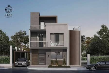 4 Bedroom Villa for Sale in Sheikh Zayed, Giza - Picture1. jpg