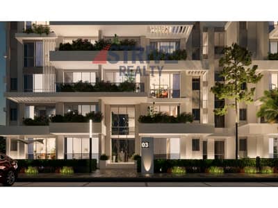 3 Bedroom Flat for Sale in New Cairo, Cairo - wef34rf. jpg