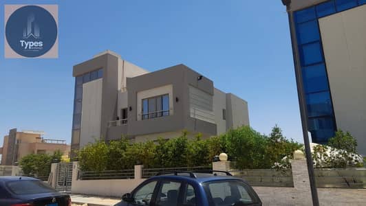 فیلا 7 غرف نوم للبيع في 6 أكتوبر، الجيزة - WhatsApp Image 2025-06-17 at 2.34. 49 PM (2). jpeg