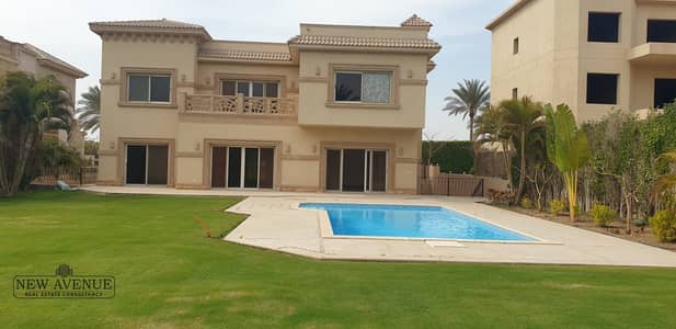 فیلا 5 غرف نوم للبيع في القاهرة الجديدة، القاهرة - WhatsApp Image 2025-06-16 at 9.06. 23 PM. jpeg