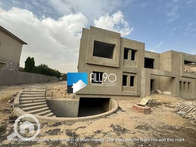فیلا 8 غرف نوم للبيع في القاهرة الجديدة، القاهرة - WhatsApp Image 2025-03-19 at 3.22. 50 AM. jpg