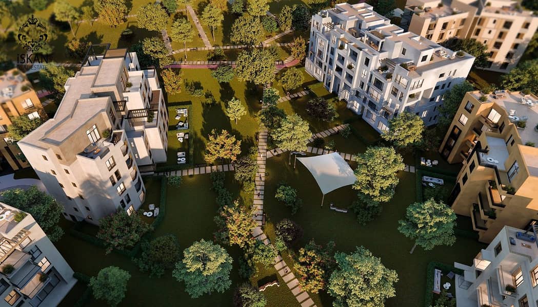 3 Apartments for sale in O-WEST Compound. jpg