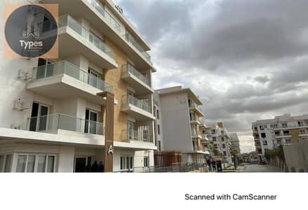 شقة 2 غرفة نوم للبيع في 6 أكتوبر، الجيزة - 165aadeb-f3f7-4998-9604-32037c00d033. jpg