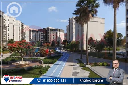 شقة 3 غرف نوم للبيع في عجمي، الإسكندرية - 001. jpg