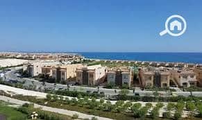 شاليه 3 غرف نوم للبيع في الساحل الشمالي، مطروح - download. jpg