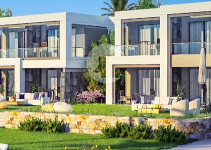 شاليه 2 غرفة نوم للبيع في الساحل الشمالي، مطروح - IMG-20250518-WA0124. jpg
