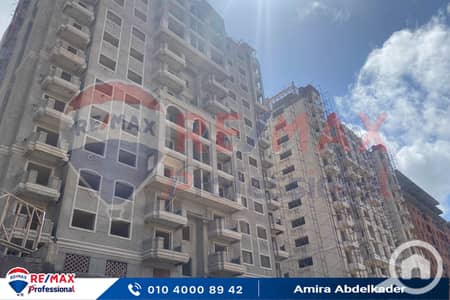 شقة 3 غرف نوم للبيع في محرّم بيك، الإسكندرية - 1. jpg