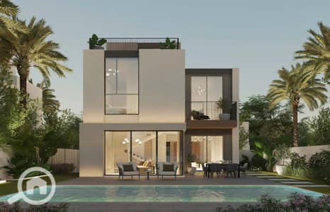 4 Bedroom Villa for Sale in Sheikh Zayed, Giza - IMG_9763. jpeg