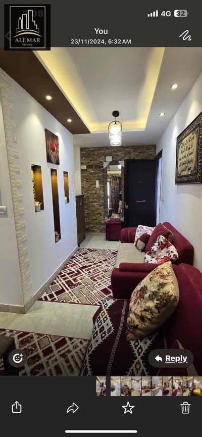 فلیٹ 1 غرفة نوم للايجار في مدينتي، القاهرة - 461341ce-049a-4ef4-9577-36b8dda0ec34. jpg
