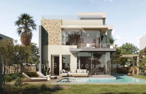 4 Bedroom Villa for Sale in North Coast, Matruh - MARSA BAGHOSH 9. png