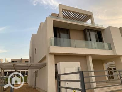 5 Bedroom Villa for Sale in New Cairo, Cairo - WhatsApp Image 2025-06-17 at 3.58. 50 PM (3). jpeg