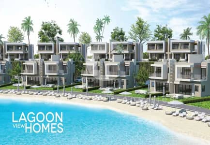 4 Bedroom Twin House for Sale in Ain Sukhna, Suez - -0-. PNG