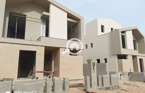 4 Bedroom Twin House for Sale in Sheikh Zayed, Giza - 12. png