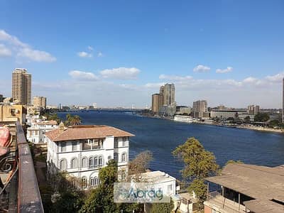 شقة 4 غرف نوم للبيع في الزمالك، القاهرة - nile. jpg