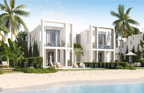 شاليه 3 غرف نوم للبيع في الساحل الشمالي، مطروح - ba592945-c765-4370-8da4-cf474552bdd7. jpg