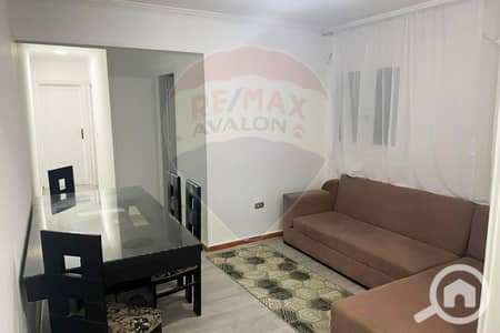 فلیٹ 2 غرفة نوم للايجار في زيزينيا، الإسكندرية - 1. jpg