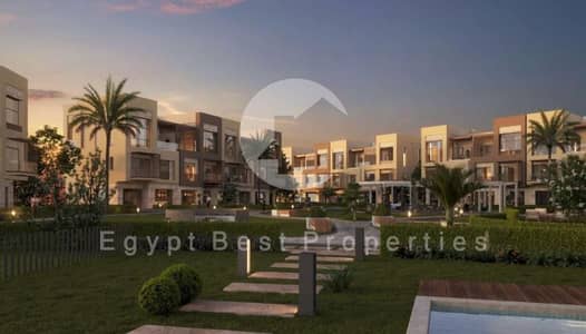 4 Bedroom Villa for Sale in New Cairo, Cairo - WhatsApp Image 2025-06-10 at 16.42. 22_b5428c07. jpg
