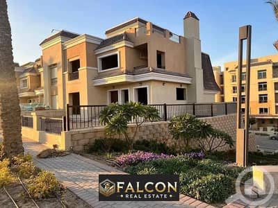 4 Bedroom Villa for Sale in Mostakbal City, Cairo - WhatsApp Image 2024-08-26 at 16.27. 23_73491d28. jpg