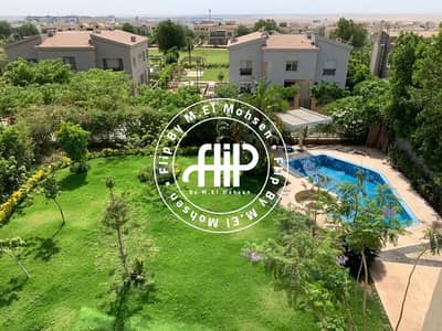 4 Bedroom Villa for Sale in Sheikh Zayed, Giza - IMG-20250224-WA0140. jpg