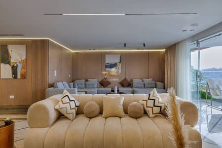 شقة فندقية 4 غرف نوم للايجار في المنيل، القاهرة - IMG_5354_HDR. jpg