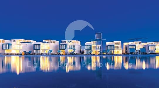 شاليه 2 غرفة نوم للبيع في الساحل الشمالي، مطروح - 020200306-Foukabay-CU-and-Beautyshoot-Ground-367. jpg