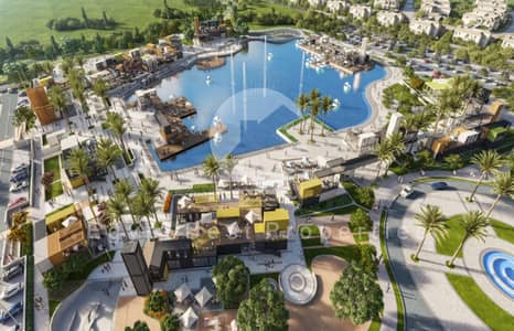 شقة 3 غرف نوم للبيع في القاهرة الجديدة، القاهرة - The-Lake-Yard. jpg