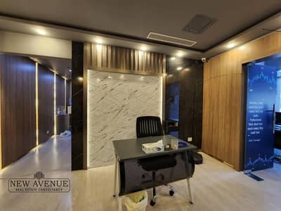 مکتب  للايجار في القاهرة الجديدة، القاهرة - IMG-20250611-WA0071. jpg