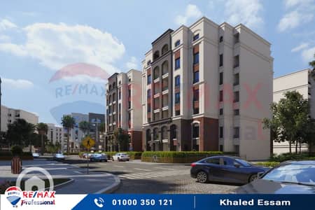 4 Bedroom Flat for Sale in Agami, Alexandria - 00001. jpg
