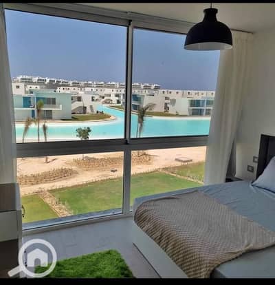 شاليه 2 غرفة نوم للبيع في الساحل الشمالي، مطروح - IMG-20250617-WA0009. jpg