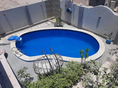 فیلا 5 غرف نوم للبيع في الغردقة، البحر الأحمر - Ready Villa