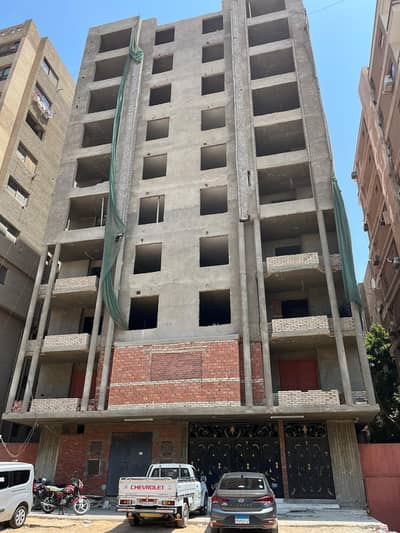 Residential Land for Sale in Nasr City, Cairo - شارع داوود بركات الحي السابع مدينة نصر امام مجمع مدارس المالك فهد