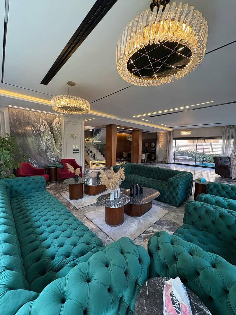 villa for sale من المالك مباشره