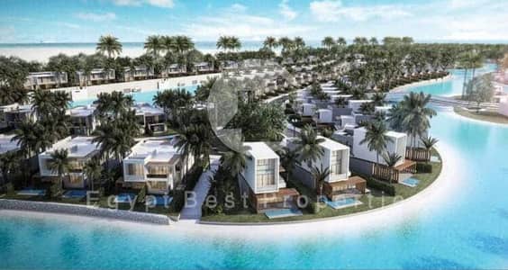 3 Bedroom Chalet for Sale in Ain Sukhna, Suez - =-. PNG