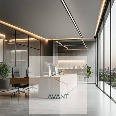 مکتب  للبيع في العاصمة الإدارية الجديدة، القاهرة - IMG-20250617-WA0090. jpg