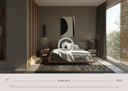 بنتهاوس 3 غرف نوم للبيع في الساحل الشمالي، مطروح - Interior_3. jpg