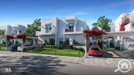 3 Bedroom Penthouse for Sale in North Coast, Matruh - properties for sale in jefaira resort. jpg