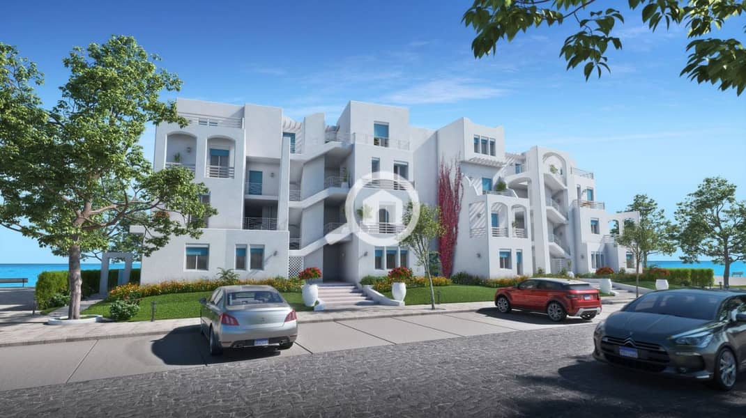 21 Residential units in Jefaira Resort North Coast. jpg