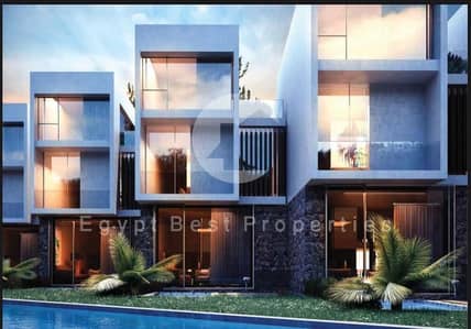 شاليه 3 غرف نوم للبيع في الساحل الشمالي، مطروح - acc34d00-de42-48f6-84df-0b424c40b249. jpg