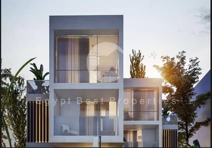 4 Bedroom Villa for Sale in North Coast, Matruh - a2a7d435-d700-4802-a645-7dec2607c9c6. jpg
