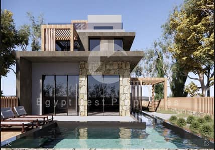 4 Bedroom Villa for Sale in North Coast, Matruh - f75f18ad-3ba2-41f0-ae7a-f6bd1d4f1290. jpg
