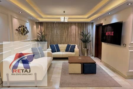 4 Bedroom Flat for Rent in Nasr City, Cairo - 1. jpg