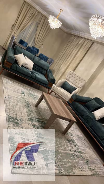 3 Bedroom Flat for Rent in Nasr City, Cairo - WhatsApp Image 2024-10-16 at 1.23. 05 PM (1). jpeg
