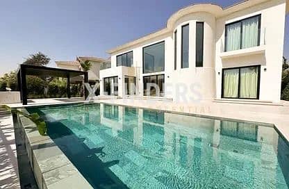 4 Bedroom Villa for Sale in 6th of October, Giza - 6b49a24a2f7a43a18b49ddbf66a66691. jpg