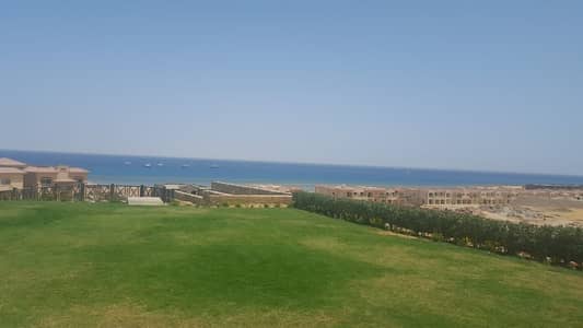 فیلا 5 غرف نوم للبيع في العين السخنة، السويس - stand alone villa panoramic view