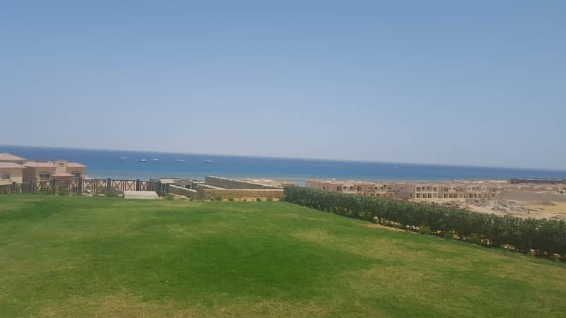 stand alone villa panoramic view stand alone villa panoramic view