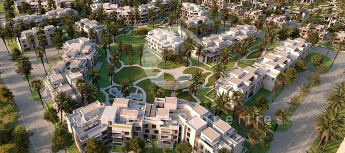 2 Bedroom Flat for Sale in Sheikh Zayed, Giza - 1 (1). png