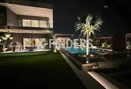 فیلا 5 غرف نوم للبيع في الشيخ زايد، الجيزة - 27b85253fb45424baf1d6ce0e70d0e81. jpg