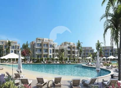 1 Bedroom Chalet for Sale in North Coast, Matruh - 0b1b31e4-b505-497e-bfa4-b7df6227361b. jpeg